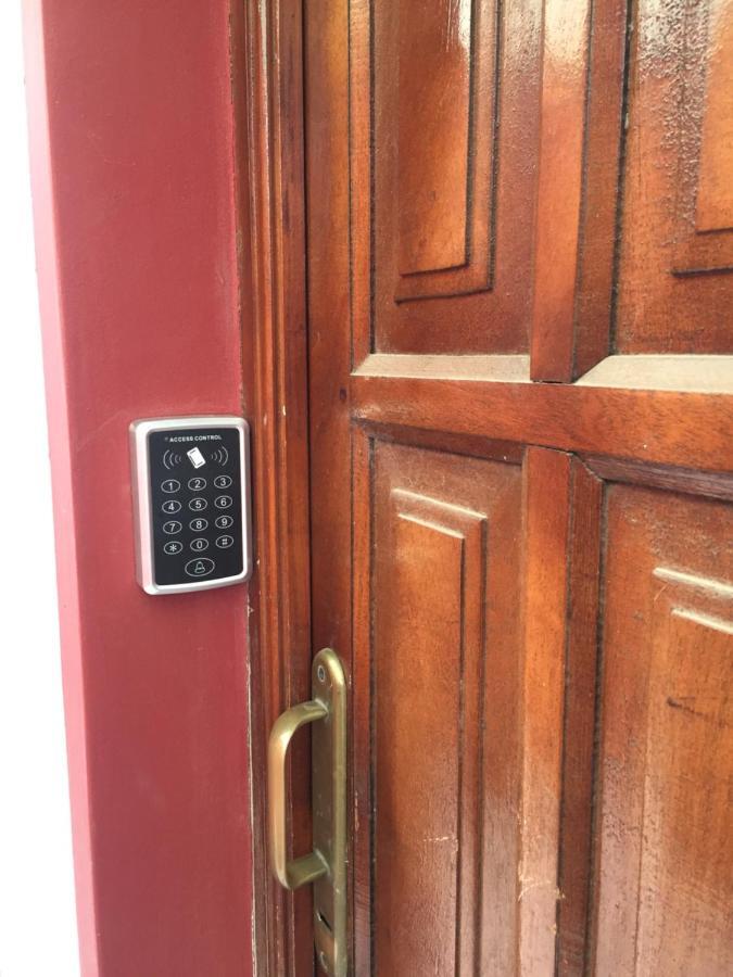 9.9 Lejlighed Santa Fe Eksteriør billede
